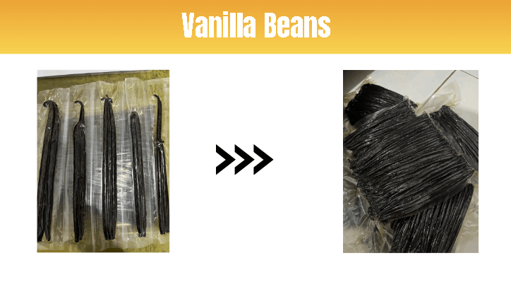 Vanilla Beans